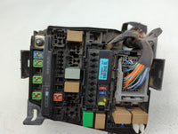 2014-2015 Hyundai Elantra Gt Fusebox Fuse Box Panel Relay Module P/N:91950-A5712 Fits Fits 2014 2015 OEM Used Auto Parts - O