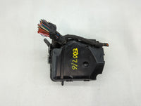 2014-2015 Hyundai Elantra Gt Fusebox Fuse Box Panel Relay Module P/N:91950-A5712 Fits Fits 2014 2015 OEM Used Auto Parts - O