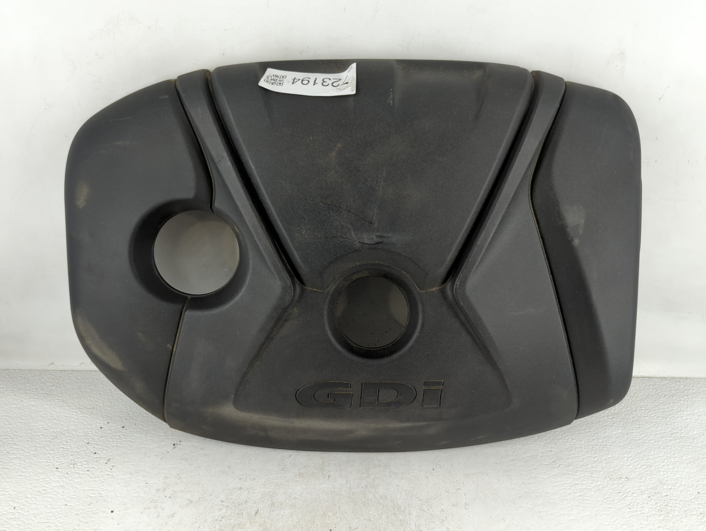 2015 Hyundai Elantra Gt Engine Cover - Oemusedautoparts1.com