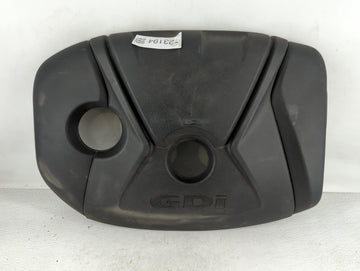 2015 Hyundai Elantra Gt Engine Cover - Oemusedautoparts1.com