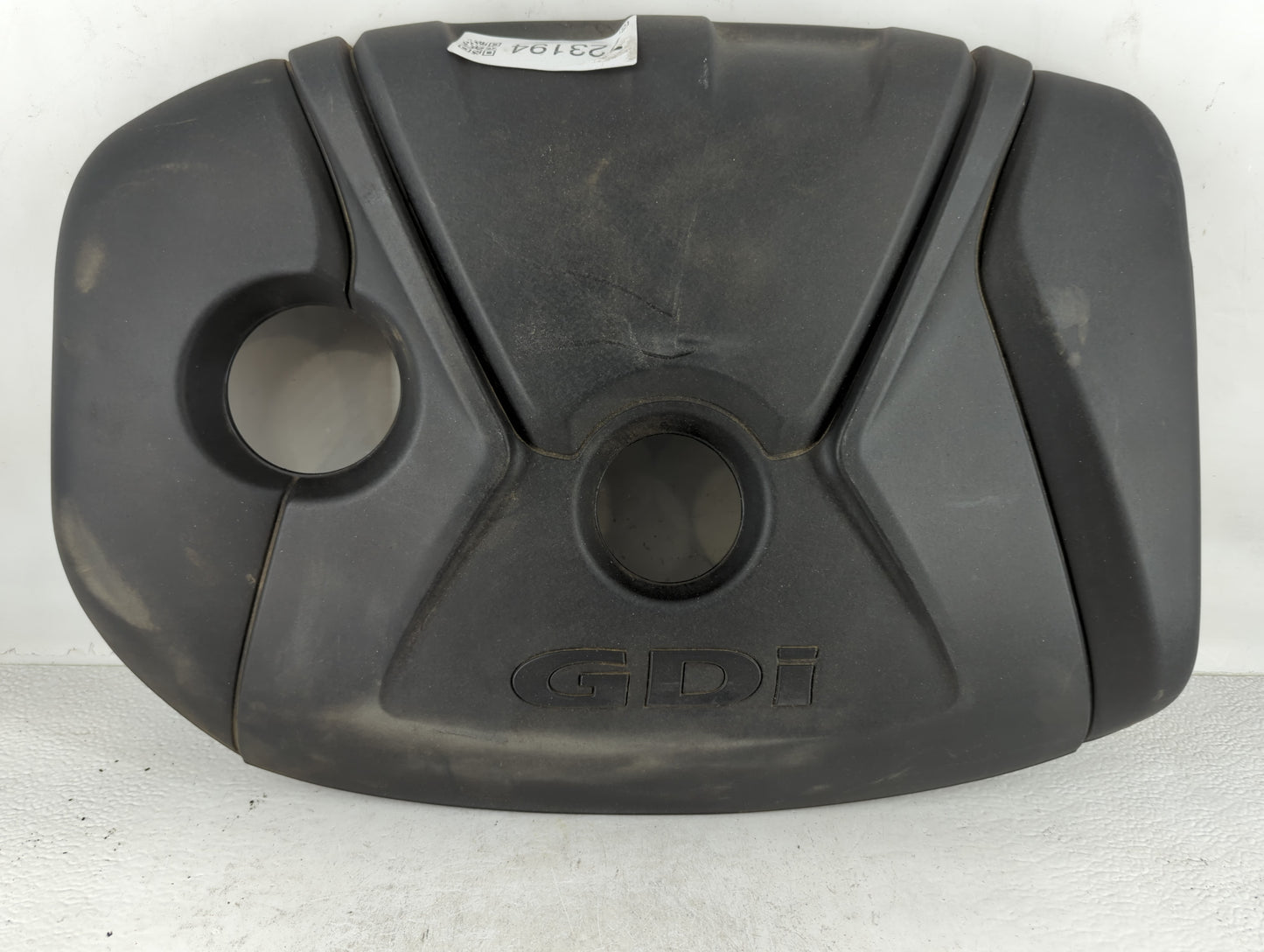 2015 Hyundai Elantra Gt Engine Cover - Oemusedautoparts1.com