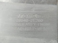 2015 Hyundai Elantra Gt Engine Cover - Oemusedautoparts1.com