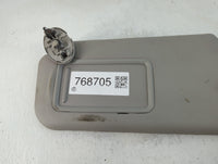 2015 Hyundai Elantra Gt Sun Visor Shade Replacement Passenger Right Mirror Fits OEM Used Auto Parts - Oemusedautoparts1.com