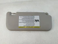 2015 Hyundai Elantra Gt Sun Visor Shade Replacement Passenger Right Mirror Fits OEM Used Auto Parts - Oemusedautoparts1.com