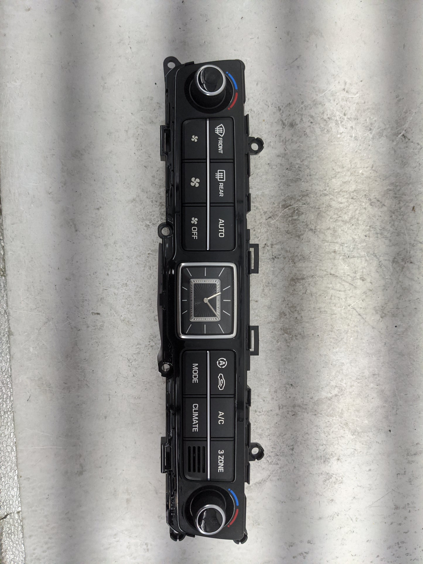 2014-2016 Hyundai Equus Climate Control Module Temperature AC/Heater Replacement P/N:97250-3N800 Fits Fits 2014 2015 2016 OE