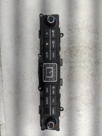 compare product 2014-2016 Hyundai Equus Climate Control Module Temperature AC/Heater Replacement P/N:97250-3N800 Fits Fits 2014 2015 2016 OEM Used Auto Parts
