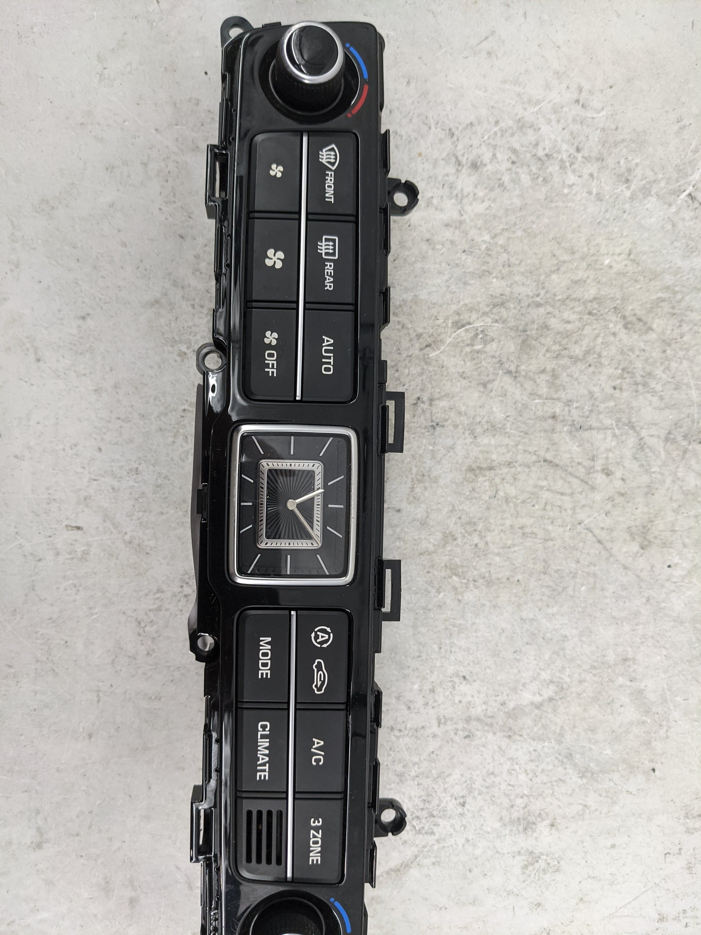 2014-2016 Hyundai Equus Climate Control Module Temperature AC/Heater Replacement P/N:97250-3N800 Fits Fits 2014 2015 2016 OE