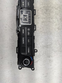 2014-2016 Hyundai Equus Climate Control Module Temperature AC/Heater Replacement P/N:97250-3N800 Fits Fits 2014 2015 2016 OE