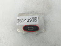 2011-2016 Hyundai Equus Headlight Ballast Head Light - Oemusedautoparts1.com