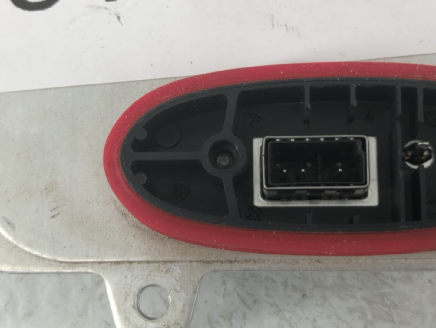 2011-2016 Hyundai Equus Headlight Ballast Head Light - Oemusedautoparts1.com
