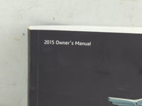 2015 Hyundai Genesis Owners Manual Book Guide P/N:FB10-EU4DI OEM Used Auto Parts - Oemusedautoparts1.com