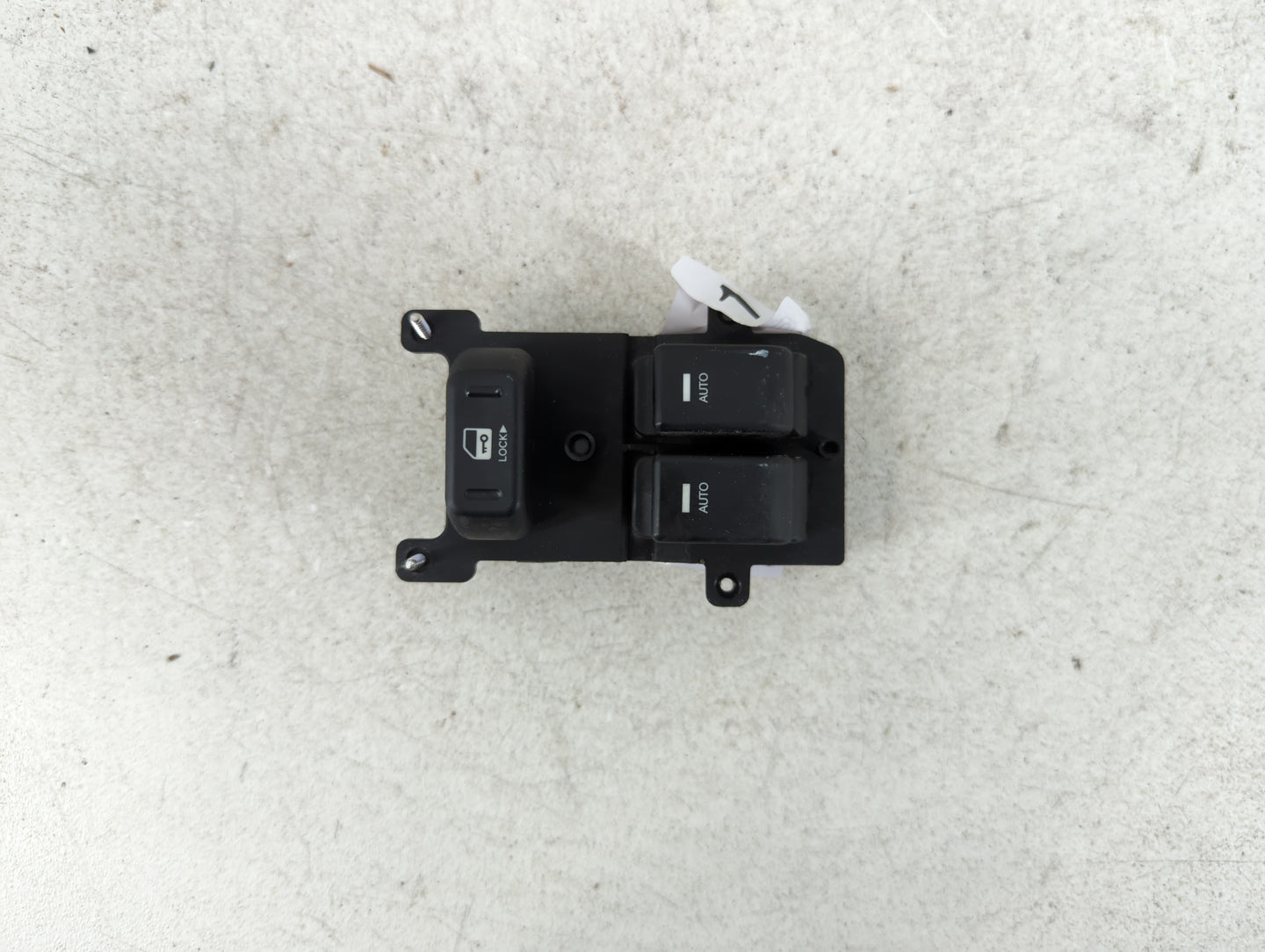 2013-2016 Hyundai Genesis Master Power Window Switch Replacement Driver Side Left P/N:2002008374 Fits Fits 2013 2014 2015 20