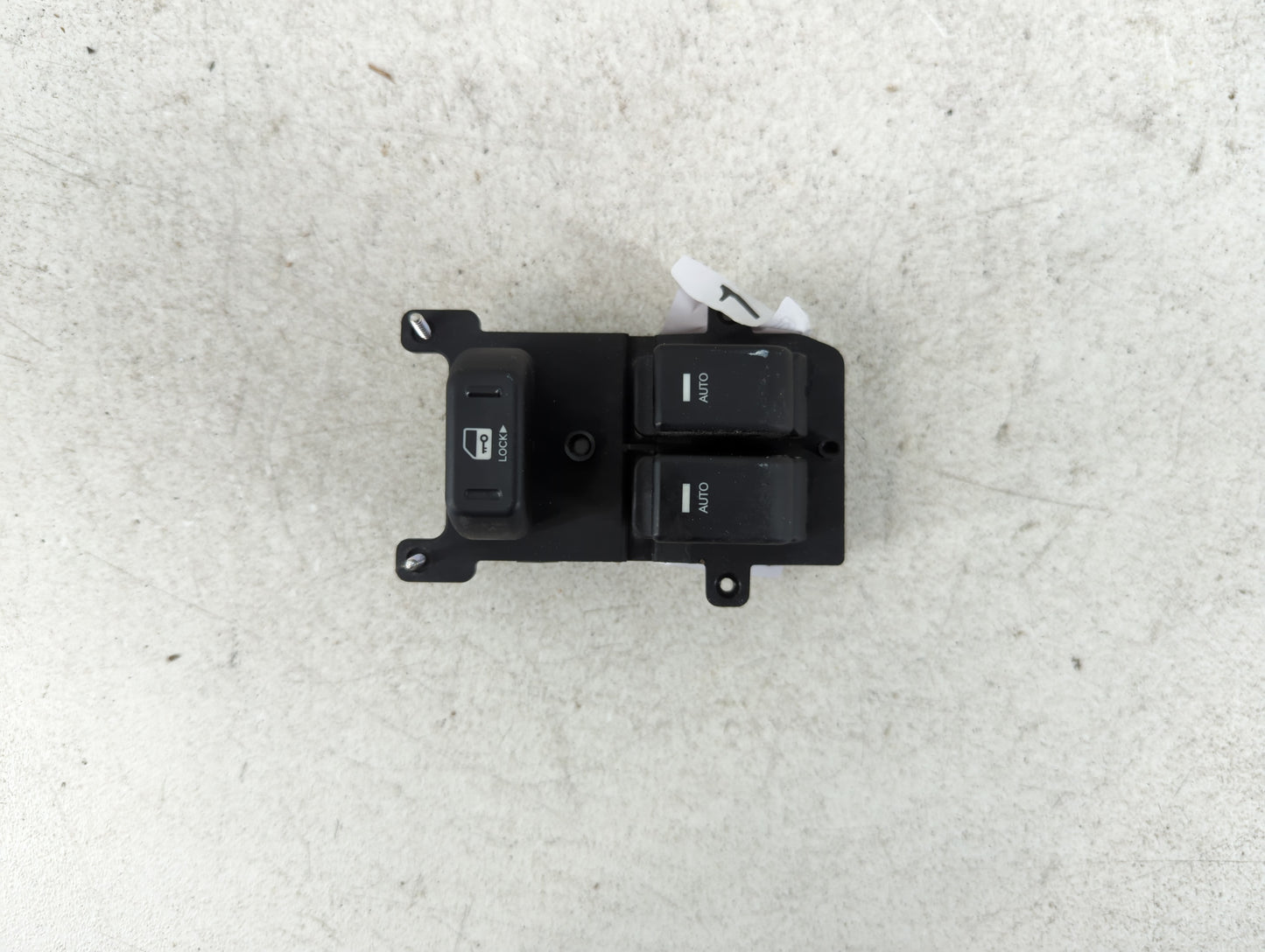 2013-2016 Hyundai Genesis Master Power Window Switch Replacement Driver Side Left P/N:2002008374 Fits Fits 2013 2014 2015 20