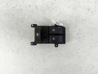2013-2016 Hyundai Genesis Master Power Window Switch Replacement Driver Side Left P/N:2002008374 Fits Fits 2013 2014 2015 20