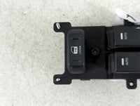 2013-2016 Hyundai Genesis Master Power Window Switch Replacement Driver Side Left P/N:2002008374 Fits Fits 2013 2014 2015 20