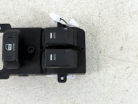 2013-2016 Hyundai Genesis Master Power Window Switch Replacement Driver Side Left P/N:2002008374 Fits Fits 2013 2014 2015 20