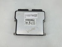 2015-2016 Hyundai Genesis PCM Engine Control Computer ECU ECM PCU OEM P/N:39105-3CEN2 Fits Fits 2015 2016 2017 OEM Used Auto