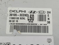 2015-2016 Hyundai Genesis PCM Engine Control Computer ECU ECM PCU OEM P/N:39105-3CEN2 Fits Fits 2015 2016 2017 OEM Used Auto