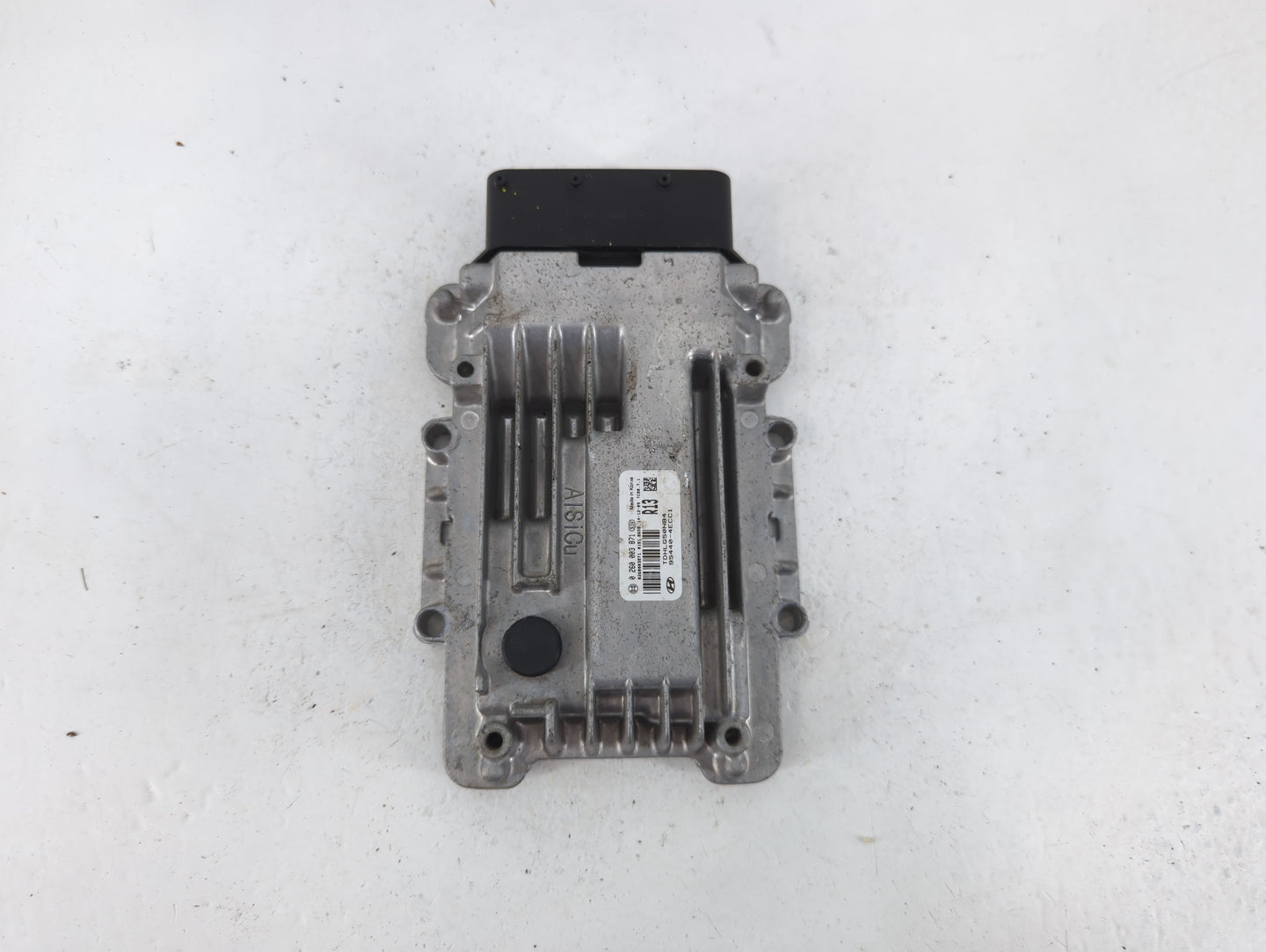 2013-2016 Hyundai Genesis PCM Engine Control Computer ECU ECM PCU OEM P/N:95440-4ECC1 Fits Fits 2013 2014 2015 2016 OEM Used
