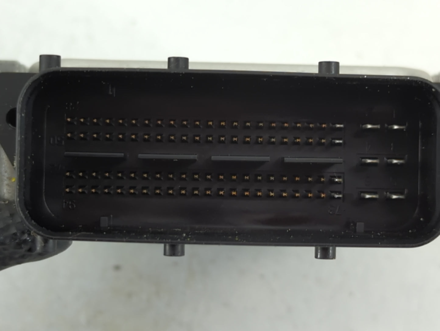 2013-2016 Hyundai Genesis PCM Engine Control Computer ECU ECM PCU OEM P/N:95440-4ECC1 Fits Fits 2013 2014 2015 2016 OEM Used