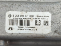 2013-2016 Hyundai Genesis PCM Engine Control Computer ECU ECM PCU OEM P/N:95440-4ECC1 Fits Fits 2013 2014 2015 2016 OEM Used