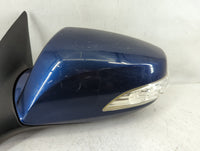 2009-2016 Hyundai Genesis Driver Side View Mirror - Left Door Mirror OEM Used - Oemusedautoparts1.com