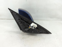 2009-2016 Hyundai Genesis Driver Side View Mirror - Left Door Mirror OEM Used - Oemusedautoparts1.com