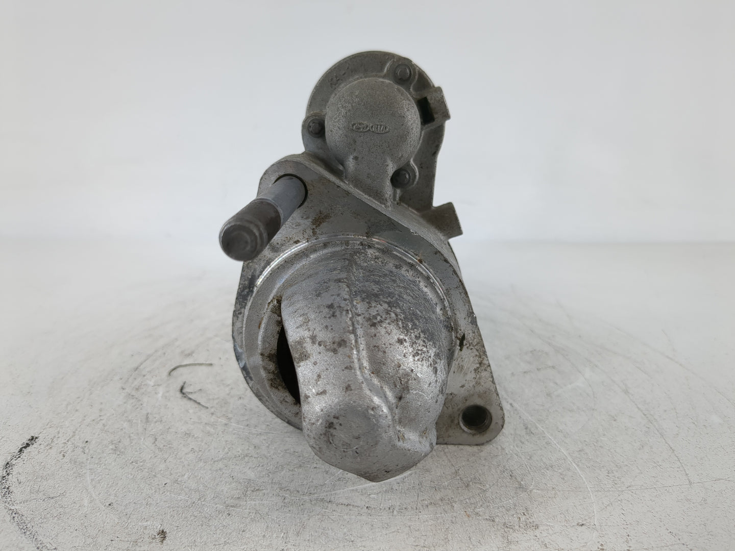 2013-2016 Hyundai Genesis Car Starter Motor Solenoid OEM P/N:36100-3C230 Fits Fits 2013 2014 2015 2016 OEM Used Auto Parts -