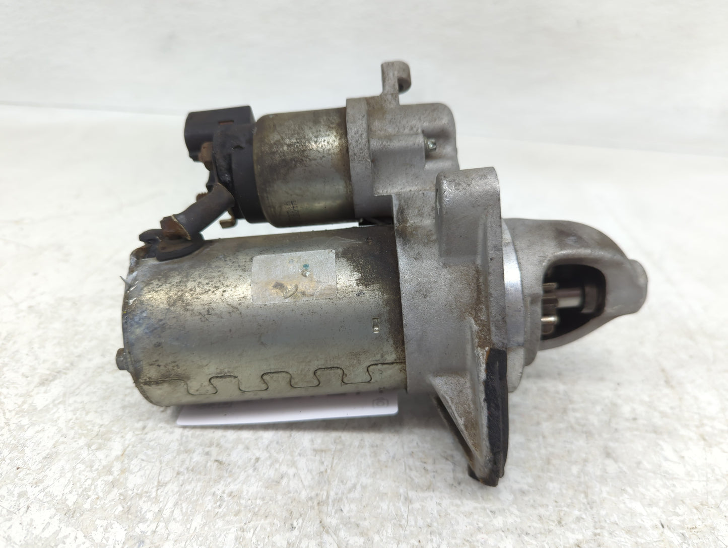 2015-2016 Hyundai Genesis Car Starter Motor Solenoid OEM P/N:36100-3C240 Fits Fits 2015 2016 2017 2018 2019 2020 2021 OEM Us