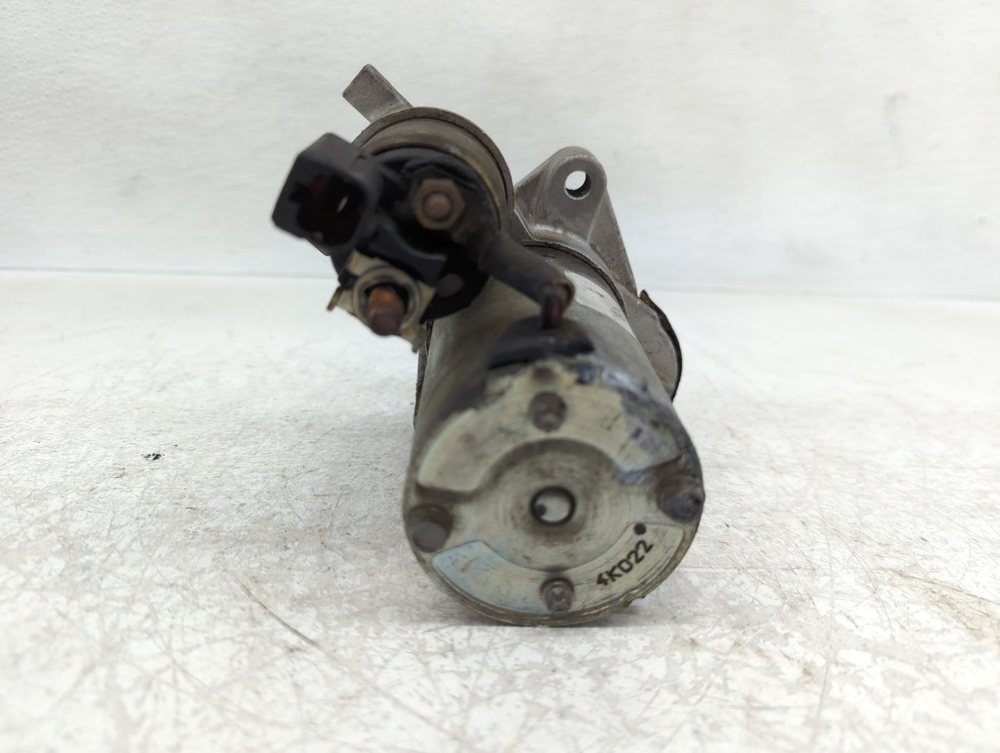 2015-2016 Hyundai Genesis Car Starter Motor Solenoid OEM P/N:36100-3C240 Fits Fits 2015 2016 2017 2018 2019 2020 2021 OEM Us