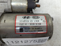 2015-2016 Hyundai Genesis Car Starter Motor Solenoid OEM P/N:36100-3C240 Fits Fits 2015 2016 2017 2018 2019 2020 2021 OEM Us