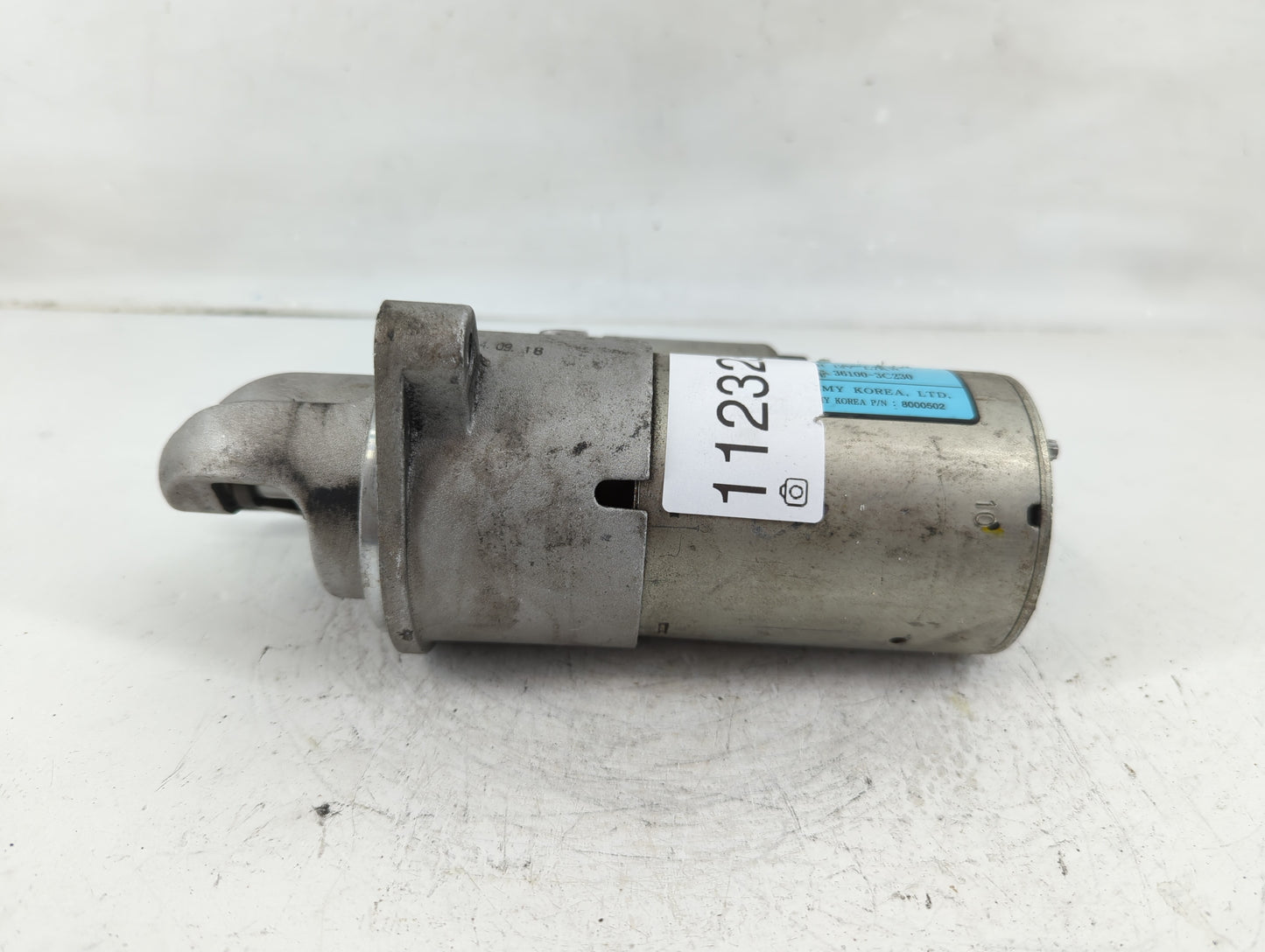 2013-2016 Hyundai Genesis Car Starter Motor Solenoid OEM P/N:36100-3C230 Fits Fits 2013 2014 2015 2016 OEM Used Auto Parts -