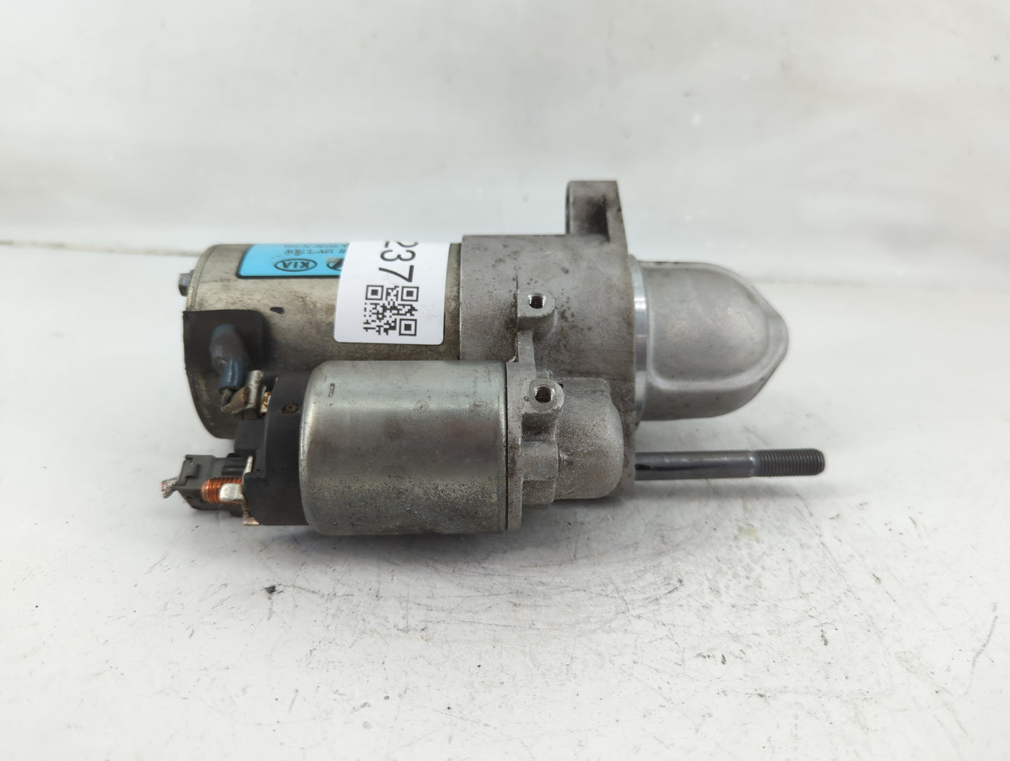 2013-2016 Hyundai Genesis Car Starter Motor Solenoid OEM P/N:36100-3C230 Fits Fits 2013 2014 2015 2016 OEM Used Auto Parts -
