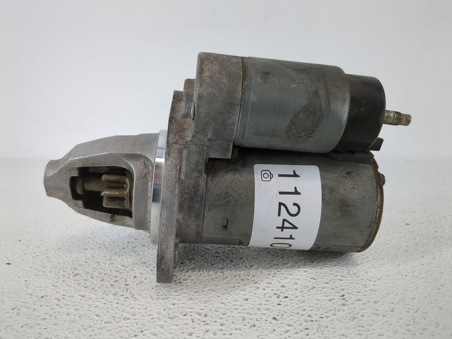 2015-2016 Hyundai Genesis Car Starter Motor Solenoid OEM P/N:428000-7210 04801852AB Fits Fits 2015 2016 2017 2018 2019 2020 