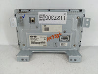 2015-2016 Hyundai Genesis Information Display Screen - Oemusedautoparts1.com