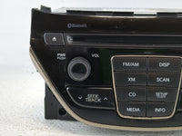 2014-2015 Hyundai Genesis Radio AM FM Cd Player Receiver Replacement P/N:96180-2M118YHG 96560-2M550YHG Fits Fits 2014 2015 O
