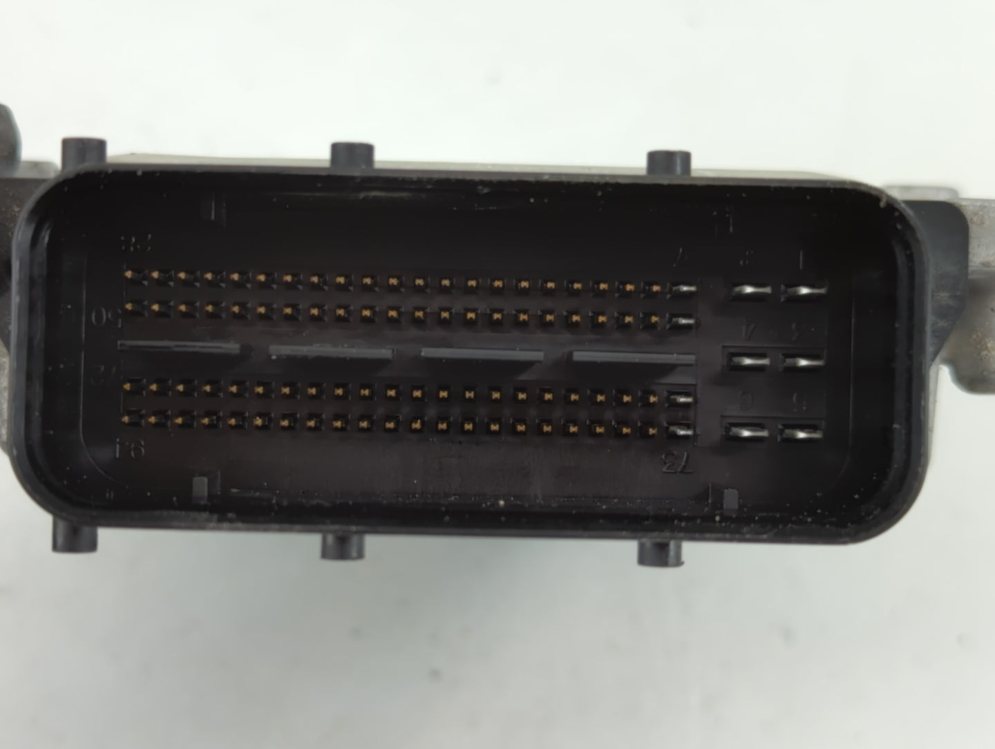 2013-2016 Hyundai Genesis PCM Engine Control Computer ECU ECM PCU OEM P/N:95440-4FCH2 0 260 004 262 Fits Fits 2013 2014 2015