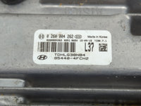 2013-2016 Hyundai Genesis PCM Engine Control Computer ECU ECM PCU OEM P/N:95440-4FCH2 0 260 004 262 Fits Fits 2013 2014 2015