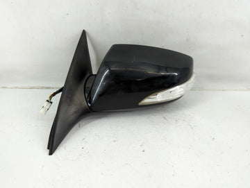 2009-2016 Hyundai Genesis Driver Side View Mirror - Left Door Mirror OEM Used - Oemusedautoparts1.com