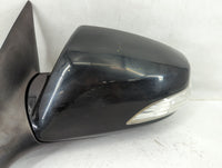 2009-2016 Hyundai Genesis Driver Side View Mirror - Left Door Mirror OEM Used - Oemusedautoparts1.com