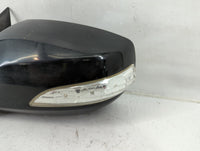 2009-2016 Hyundai Genesis Driver Side View Mirror - Left Door Mirror OEM Used - Oemusedautoparts1.com