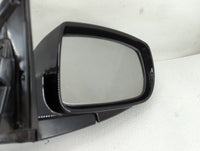 2009-2016 Hyundai Genesis Passenger Side View Mirror - Right Door Mirror OEM Used - Oemusedautoparts1.com