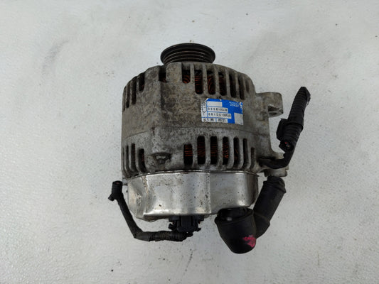 2009-2016 Hyundai Genesis Alternator Replacement Generator Charging Assembly Engine OEM P/N:37300-3C180 Fits OEM Used Auto P