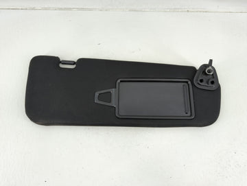 2009-2016 Hyundai Genesis Sun Visor Shade Replacement Passenger Right Mirror Fits Fits 2009 2010 2011 2012 2013 2014 2015 2016 OEM Used Auto Parts