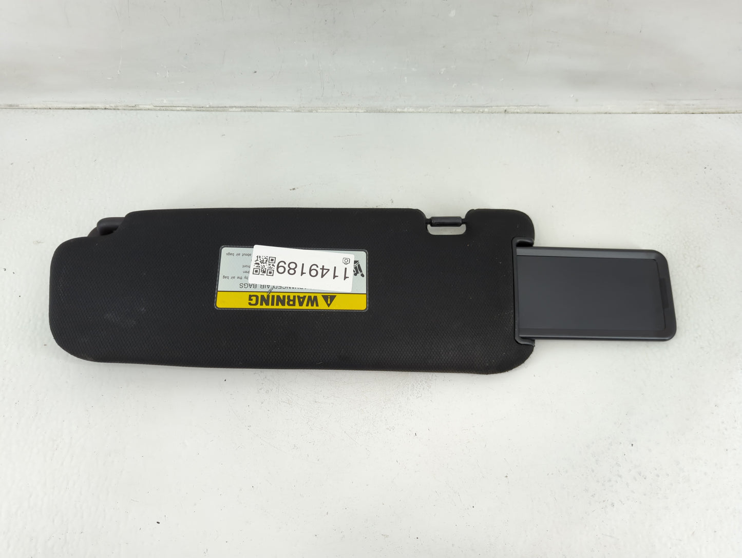2009-2016 Hyundai Genesis Sun Visor Shade Replacement Passenger Right Mirror Fits Fits 2009 2010 2011 2012 2013 2014 2015 20