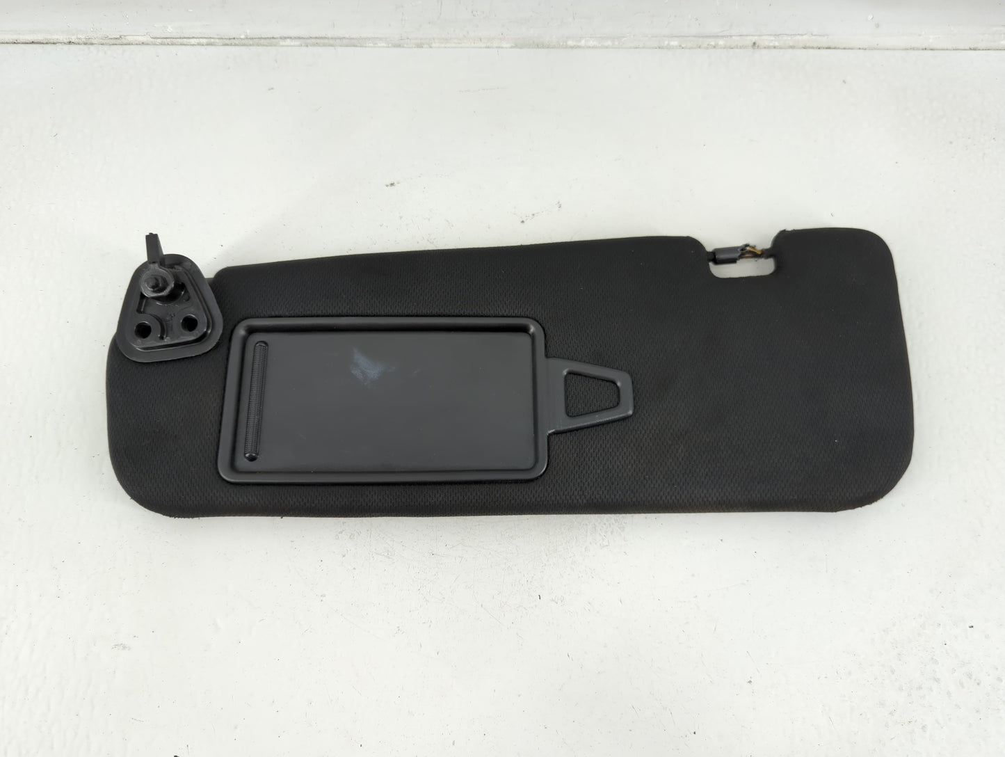 2009-2016 Hyundai Genesis Sun Visor Shade Replacement Driver Left Mirror Fits Fits 2009 2010 2011 2012 2013 2014 2015 2016 O