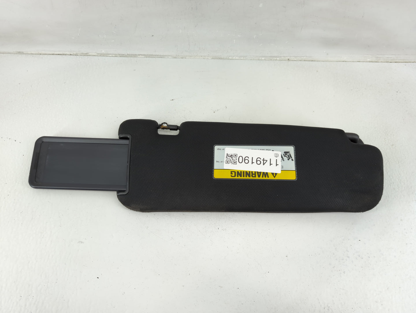 2009-2016 Hyundai Genesis Sun Visor Shade Replacement Driver Left Mirror Fits Fits 2009 2010 2011 2012 2013 2014 2015 2016 O