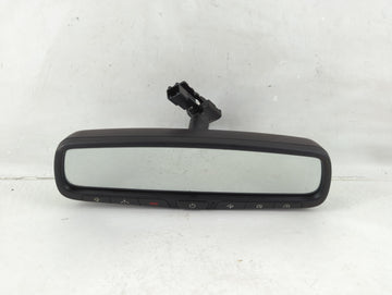 2013-2016 Hyundai Genesis Interior Rear View Mirror Replacement OEM P/N:090814 905-3425 49325594 Fits OEM Used Auto Parts - 