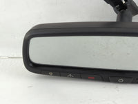 2013-2016 Hyundai Genesis Interior Rear View Mirror Replacement OEM P/N:090814 905-3425 49325594 Fits OEM Used Auto Parts - 