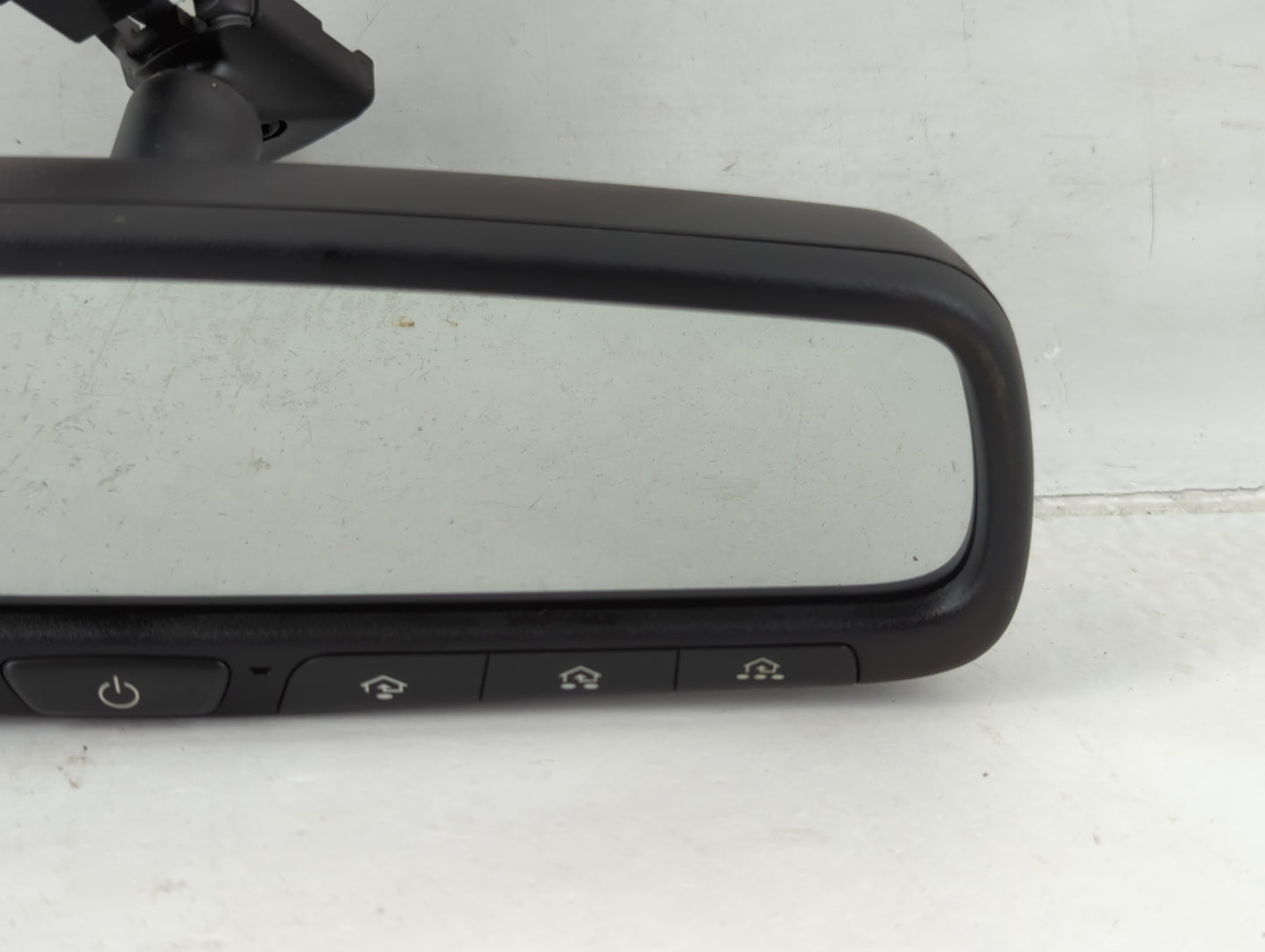 2013-2016 Hyundai Genesis Interior Rear View Mirror Replacement OEM P/N:090814 905-3425 49325594 Fits OEM Used Auto Parts - 